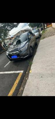 HONDA HR-V 1.8 16V FLEX EXL 4P AUTOMÁTICO